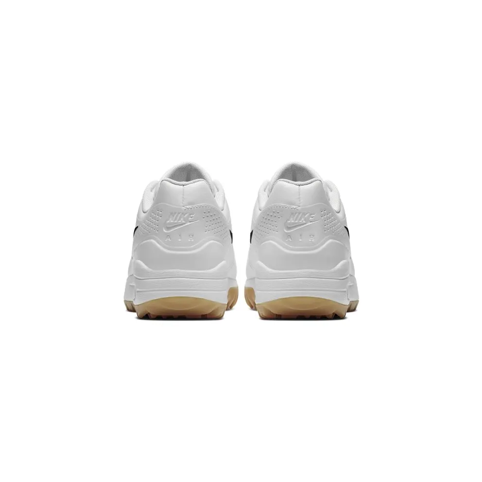 Nike Air Max 1 Golf White Gum (W) White/Gum Light Brown-White (AQ0865-100)