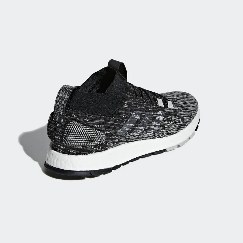 adidas Pureboost RBL Core Black Grey Two Core Black/Grey Two/Ash Silver (CM8314)