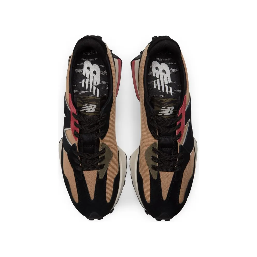 New Balance New Balance Unisex 327 Lunar New Year Black/Brown (U327CNP)