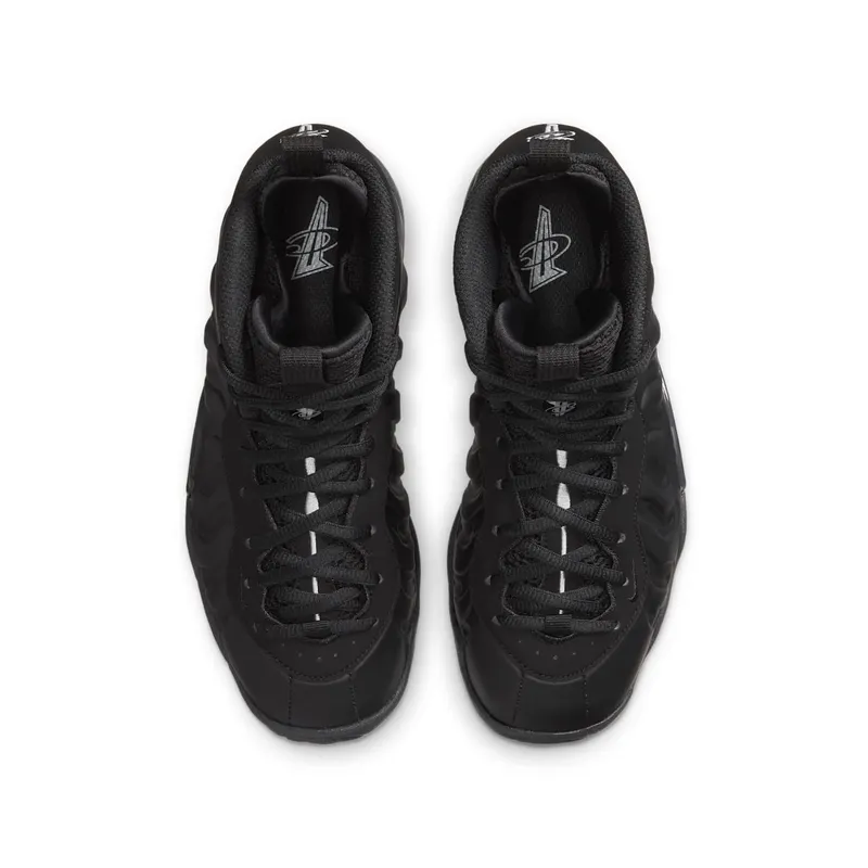 Nike Air Foamposite One Anthracite 2020 (GS) Black/Anthracite-Black (644791-014)