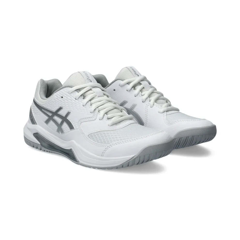 Asics Gel-dedicate 8 White/Pure Silver (1042A237.101)