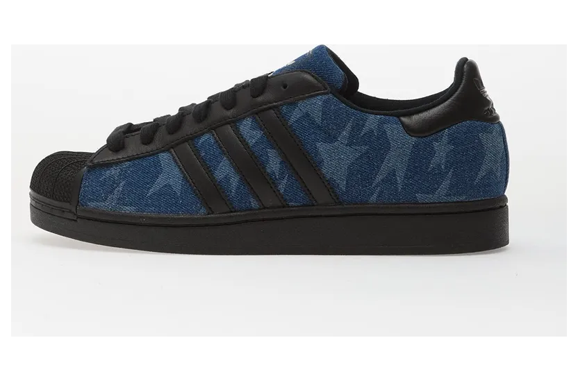 Adidas Superstar II Blue