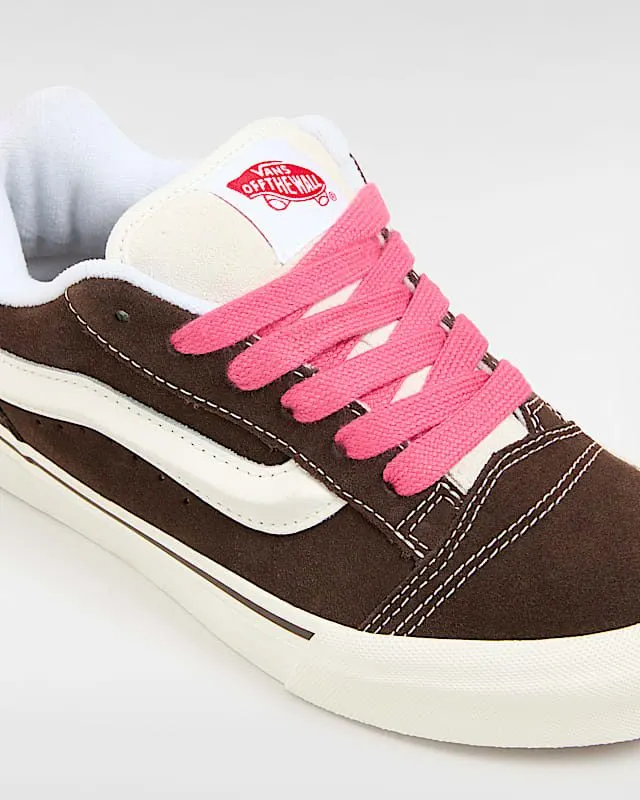 Vans Knu Skool Retro Color Brown (VN0009QCBF2)