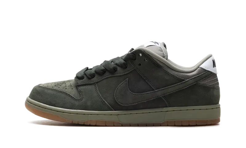 Nike SB Dunk Low Pro B “Sequoia” (HJ0367-301)