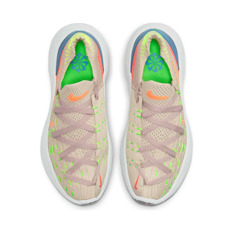 Nike Space Hippie 04 Grey 50% Sustainable Materials (DA2725-200)
