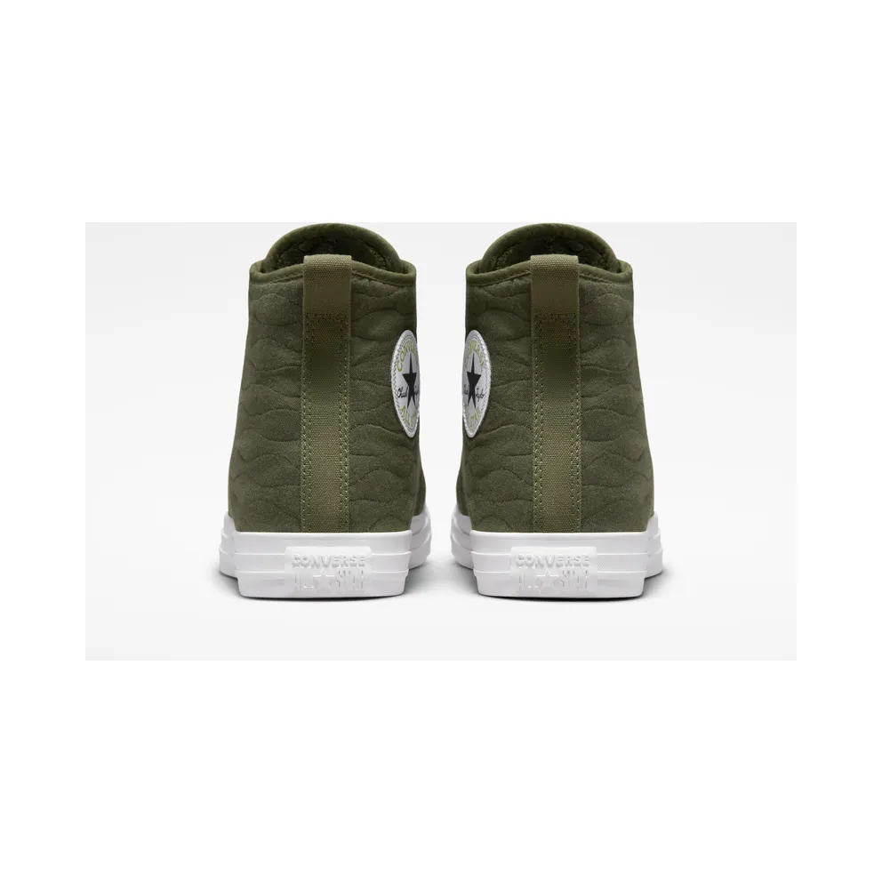 Converse Chuck Taylor All Star Quilted Converse Utility/utility Green