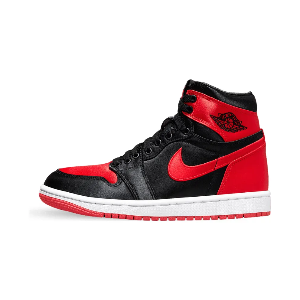 Nike Air Jordan 1 High OG Satin Bred (W) (FD4810-061)