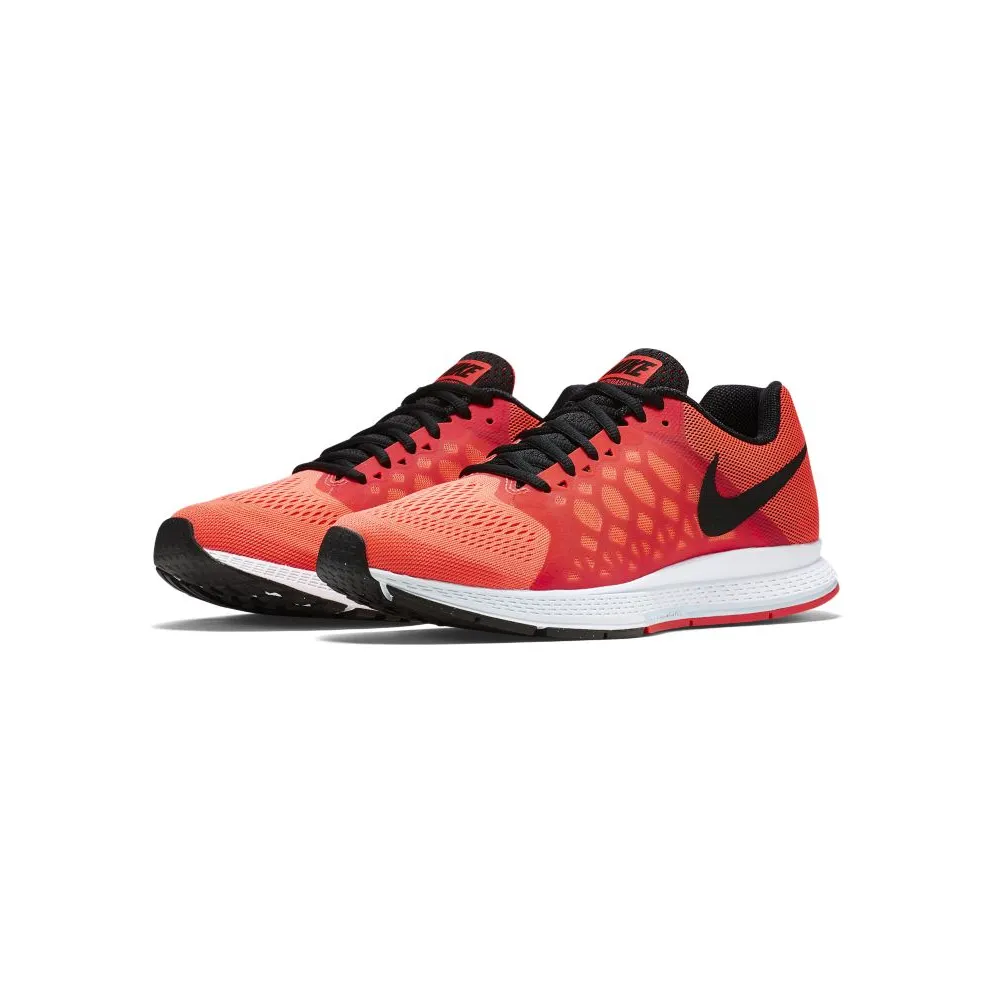 Nike Air Zoom Pegasus 31 Hot Lava Hot Lava/Black-White-Bright Crimson (652925-803)