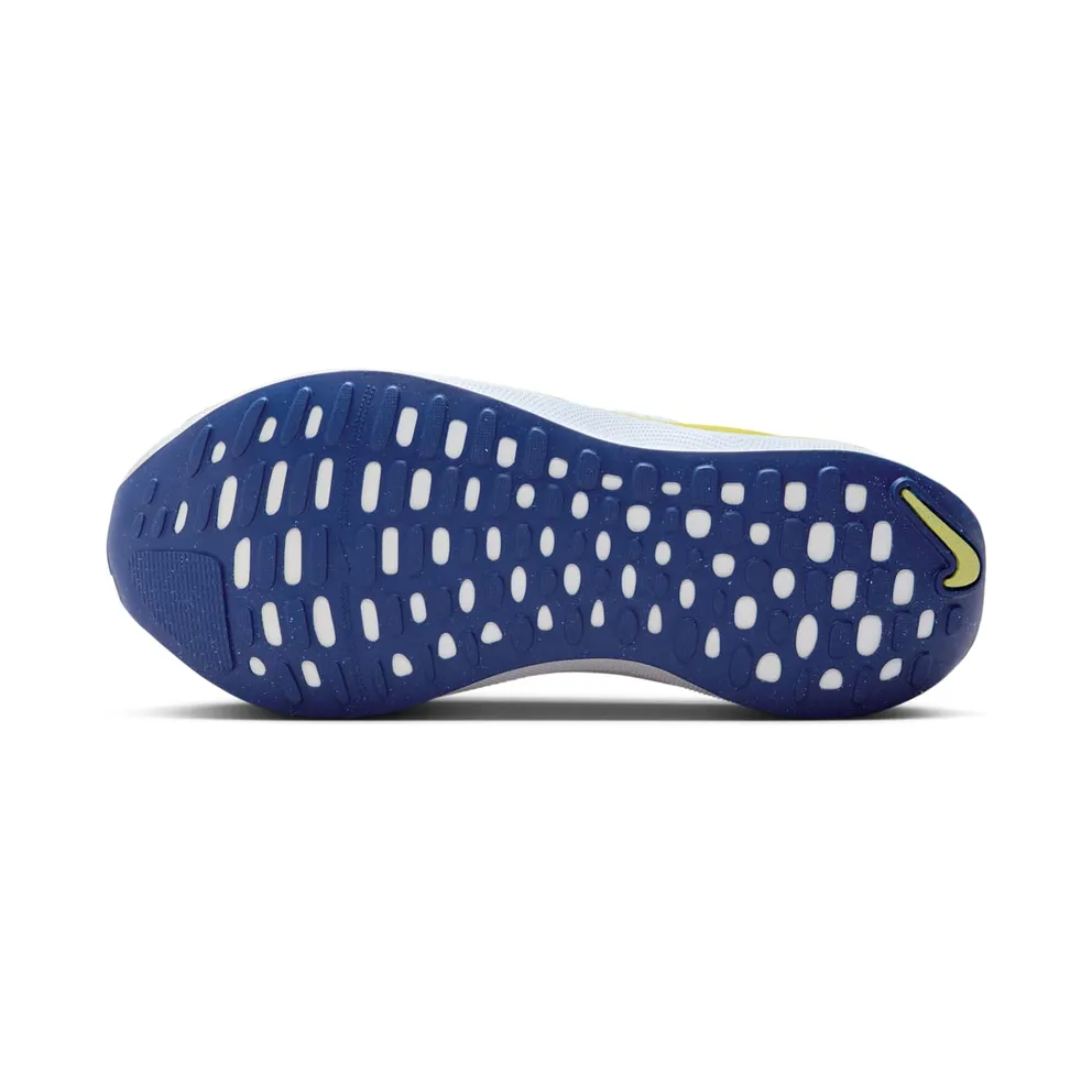 Nike ReactX Infinity Run 4 Photon Dust Saturn Gold Deep Royal (DR2665-009)