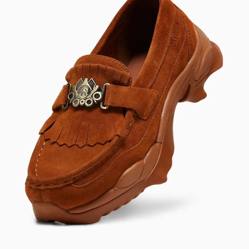 Puma Nitefox Loafer Palomo Teak (396816-01)