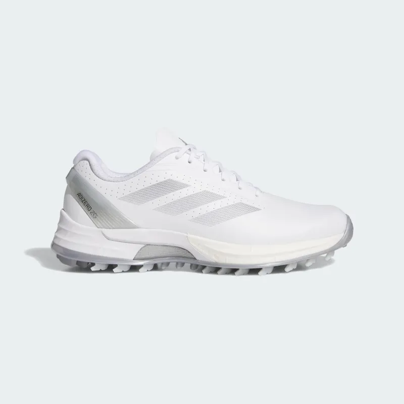 adidas Adizero ZG Spikeless Golf Cloud White Silver Metallic (IH9888)