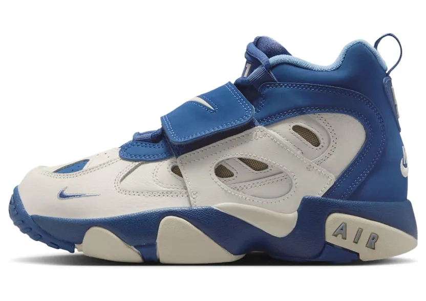 Nike Air Diamond Turf 2 GS “Royals” (IR4727-100)