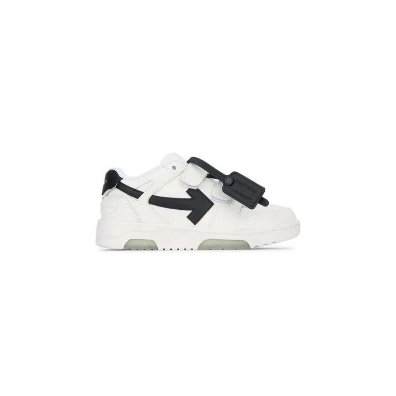 Off-white Arrow Appliqué “White/Black” (G005C9L002 WHBLK)