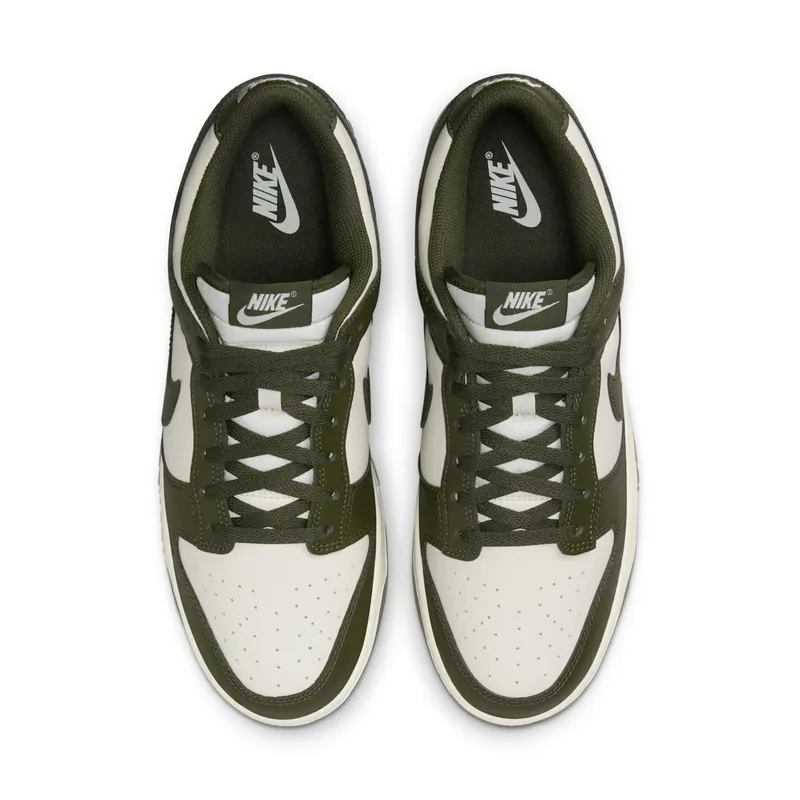 Nike Dunk Low “Cargo Khaki” (HF5441-102)