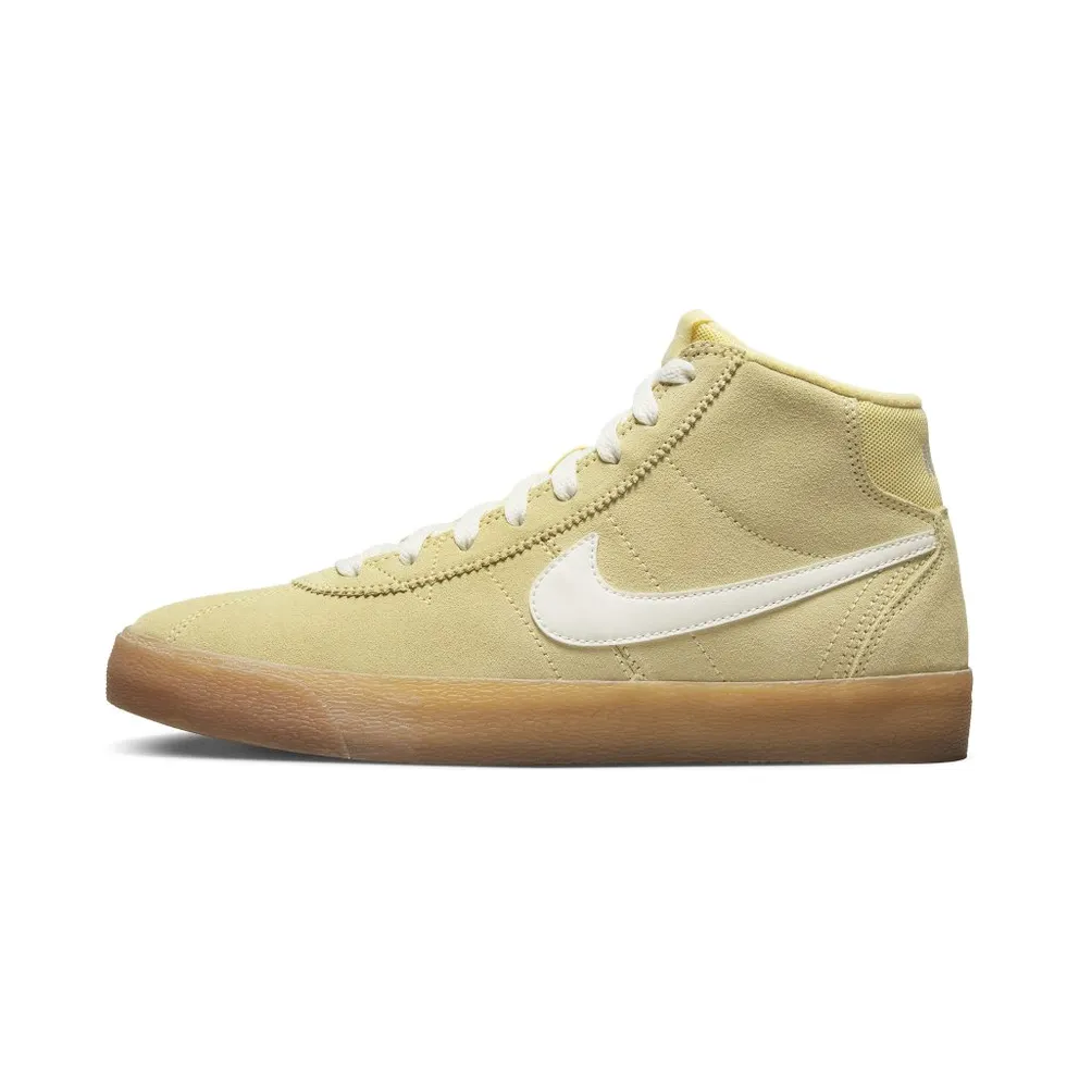 Nike SB Bruin High Skate Yellow (DR0126-700)