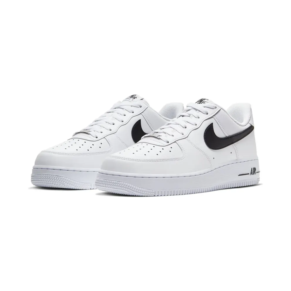 Nike Air Force 1 Low White Black (2020) White/Black (CJ0952-100)