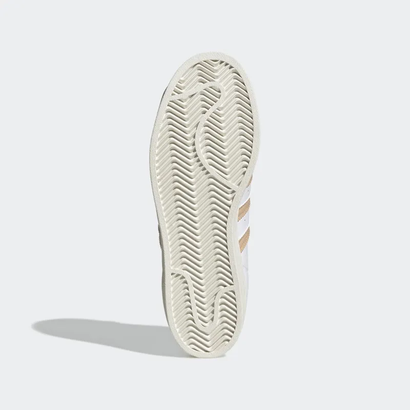 Adidas Superstar Cloud White / Magic Beige / Off White (HQ3968)