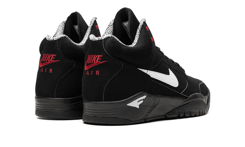 Nike Air Flight Lite Mid Black (DQ7687-003)
