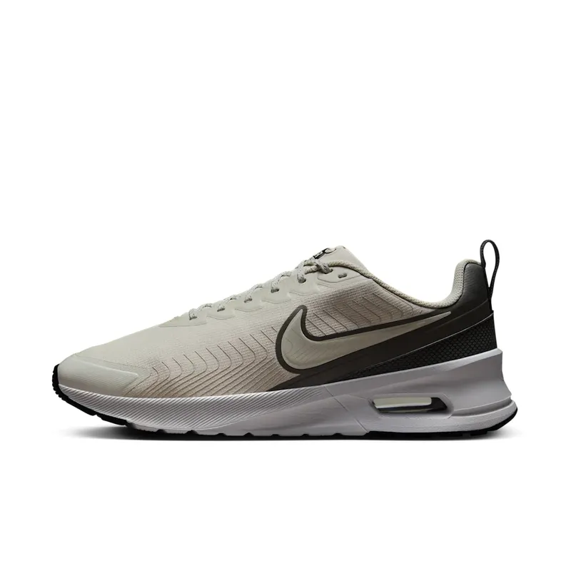 Nike Air Max Nuaxis Light Bone Flat Pewter Light Iron Ore (FZ2148-002)