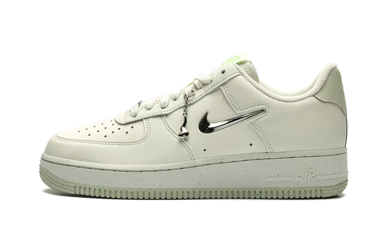 Nike Air Force 1 ’07 Next Nature SE “Liquid Metal” (FN8540-100)