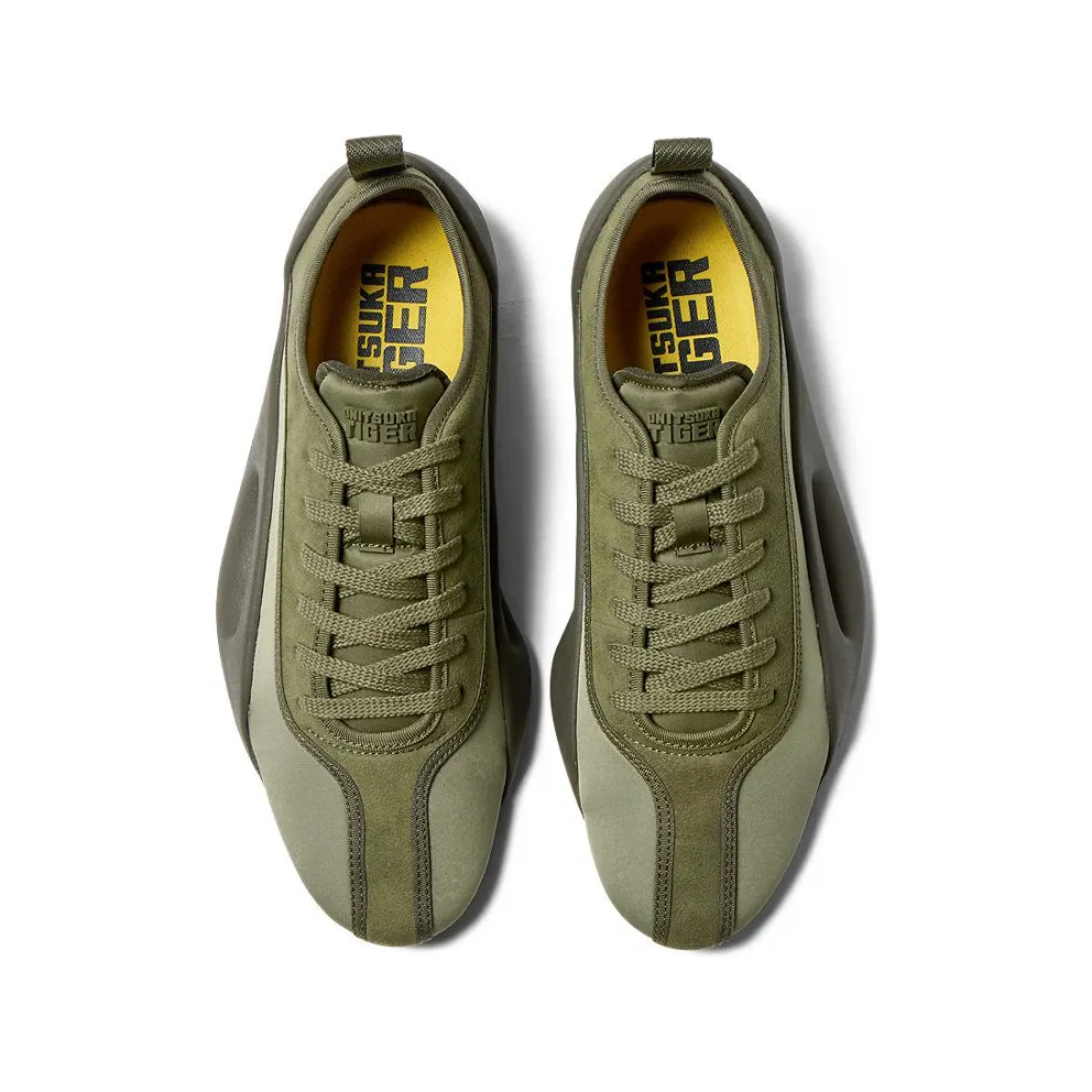 Onitsuka Tiger Ergonio Mantle Green Lichen Green (1183C369-300)