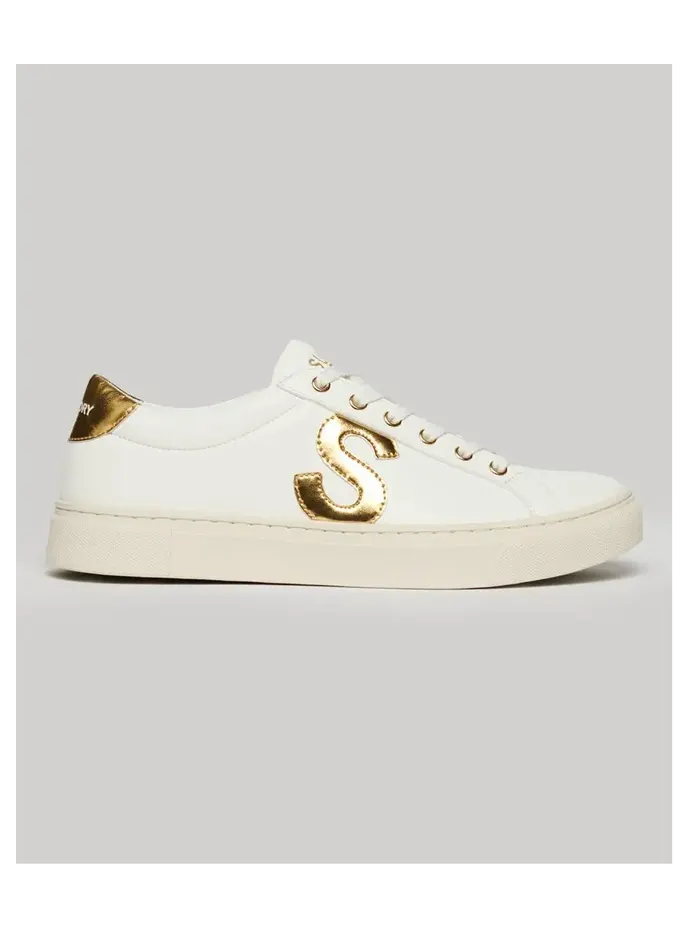 Superdry sneaker Blanc (WF110287A-80C)