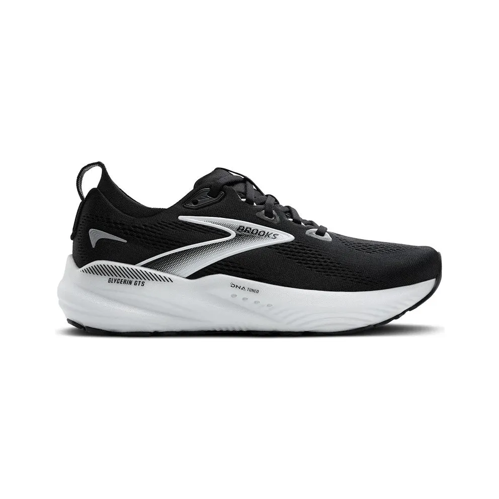Brooks Glycerin GTS 22 Black Grey White (120435-1B-090)