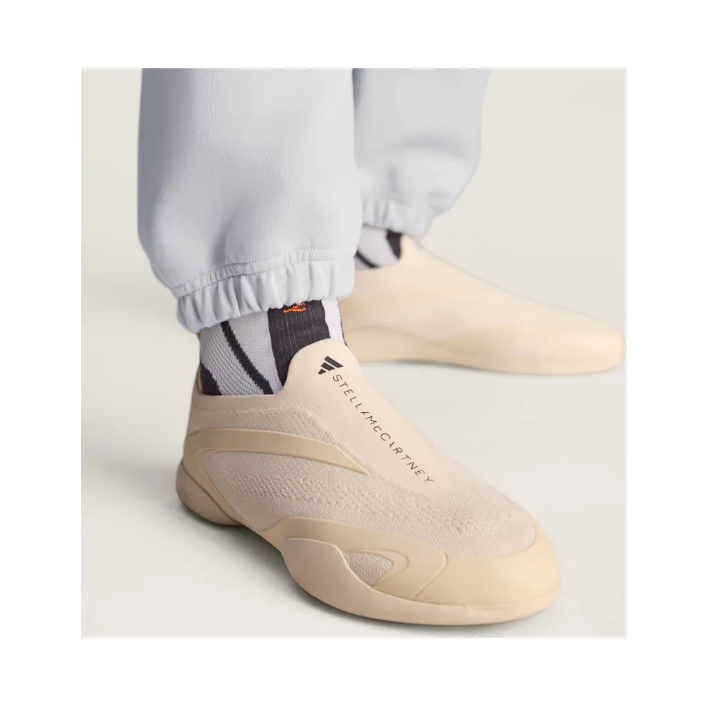 Adidas adidas By Stella McCartney Taekwondo Almond Milk-Smc / Almond Milk-Smc / Core Black (JQ2976)