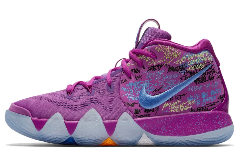 Nike Kyrie 4 Confetti (GS)