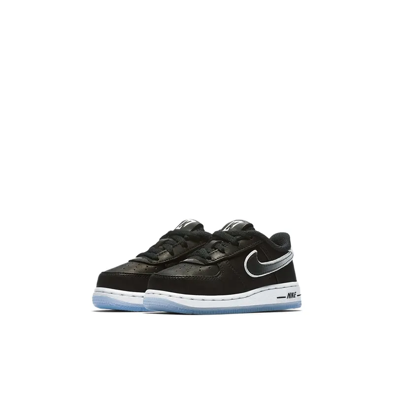 Nike Air Force 1 Low Colin Kaepernick (TD) Black/White-White-Black (CQ4560-001)