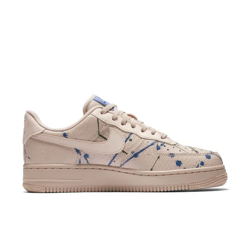 Nike Air Force 1 Low Particle Beige (W) Particle Beige/Particle Beige (898889-202)