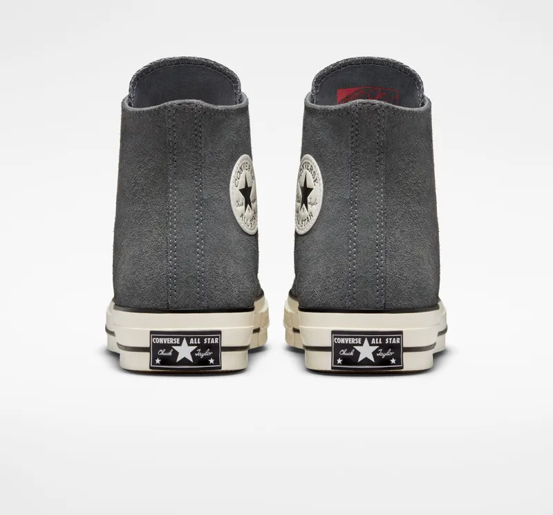 Converse Chuck 70 Suede Cyber Grey/egret/Black