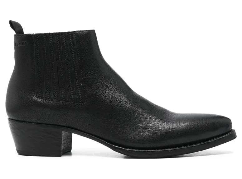 Prada 50mm Pointed-toe Chealsea “Black” (2TA084 F X000 3ACM F0002)