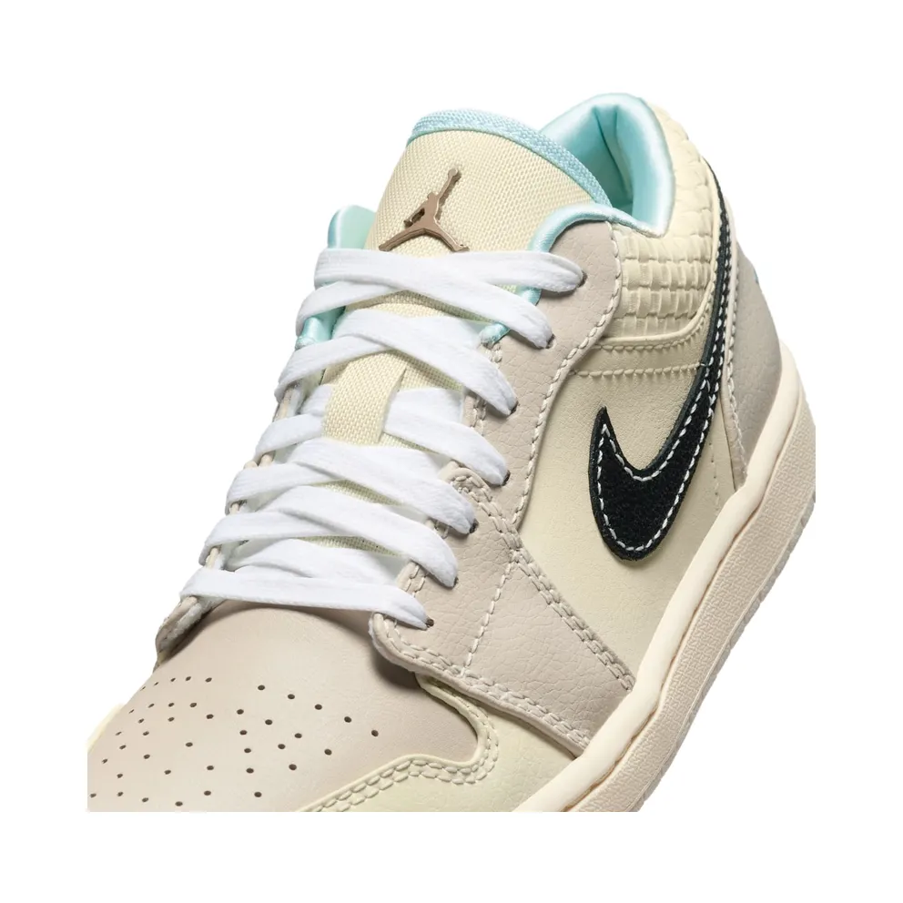 Jordan 1 Low SE Sanddrift Glacier Blue (HQ3440-101)