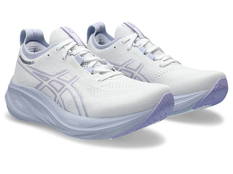 Asics Gel-nimbus 26 White/Fresh Air (1012B601.100)