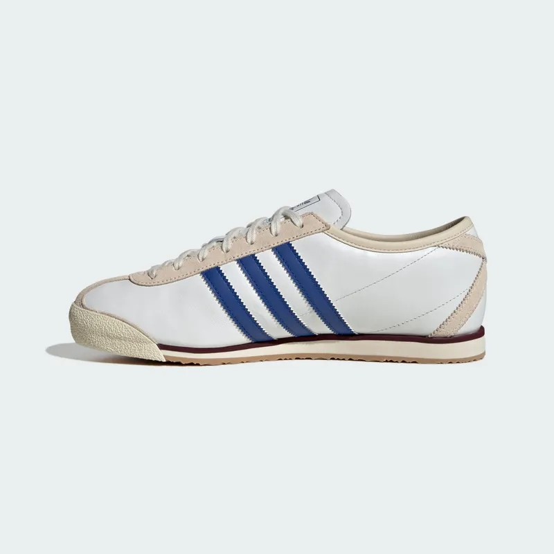 Adidas ITALIA 70s SHOES Core White / Royal Blue / Wonder White (IH9099)