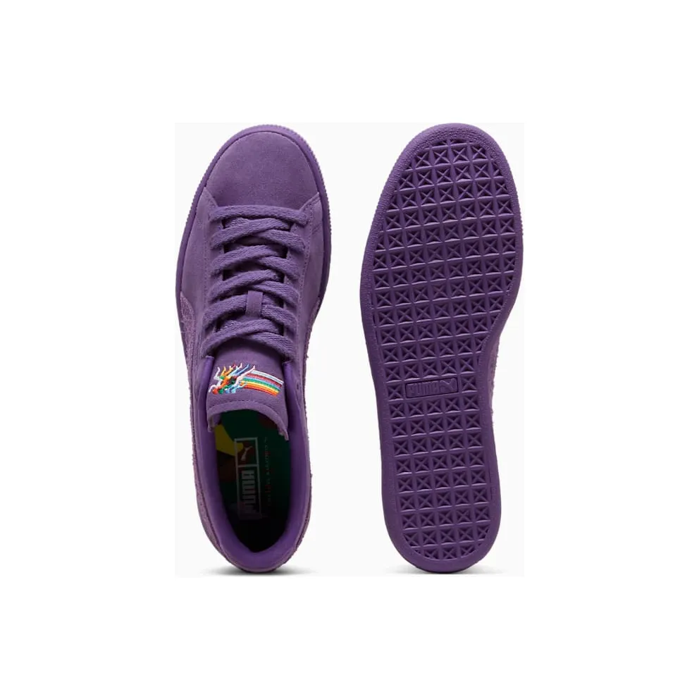 Puma Suede Purple (395830-01)