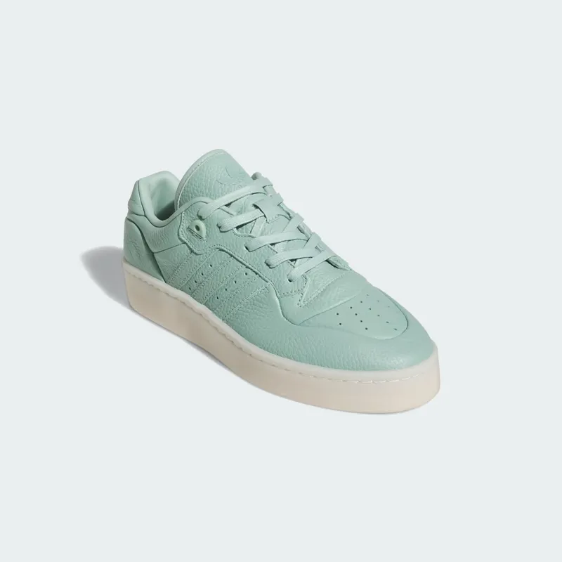 Adidas Rivalry Lux Low Hazy Green / Hazy Green / Cream White (IF7185)