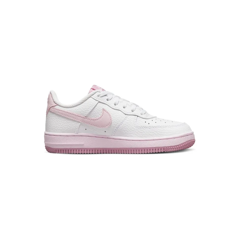 Nike Force 1 Younger Kids’ White (CZ1685-107)