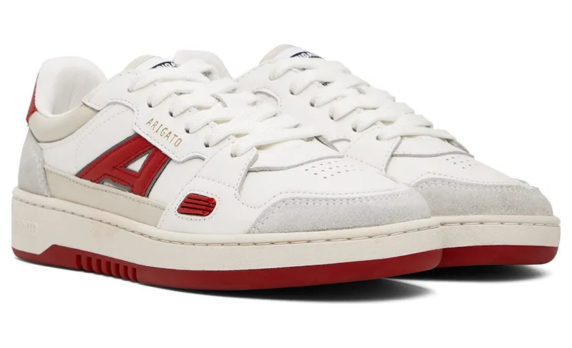 Axel Arigato White & Red A Dice Lo White/Red (F0004038) (4)