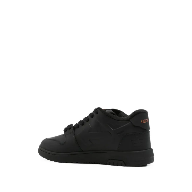 Off-white Out of Office Molded “Black” (OF06203001 BLKOR)