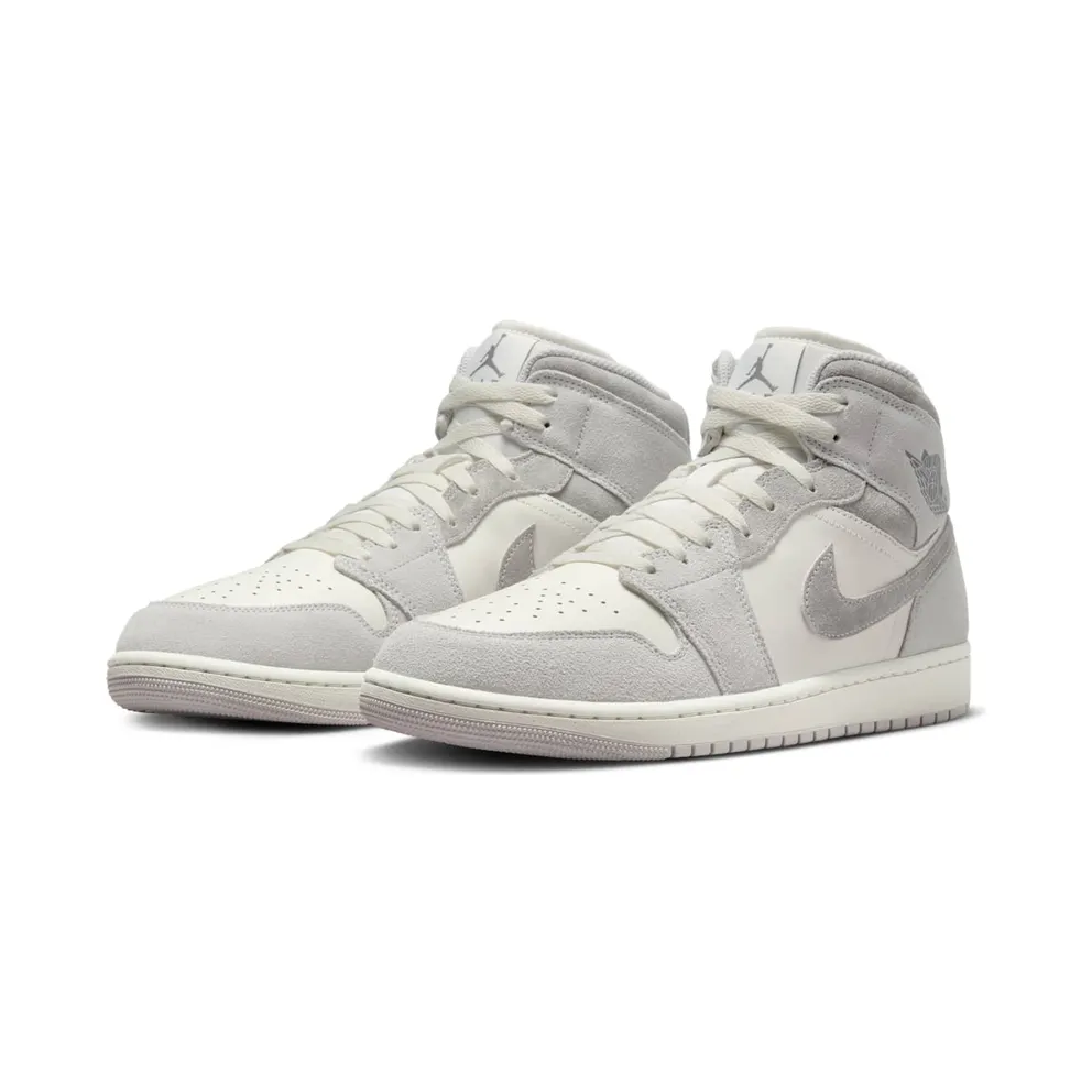 Jordan 1 Mid SE “Grey Sail” (FQ7720-002)