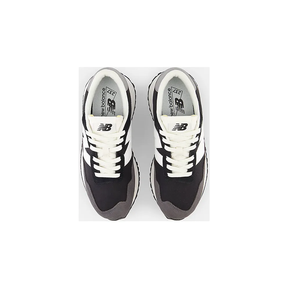 NEW BALANCE 237 “BLACK / MAGNET / White” (WS237DB1)