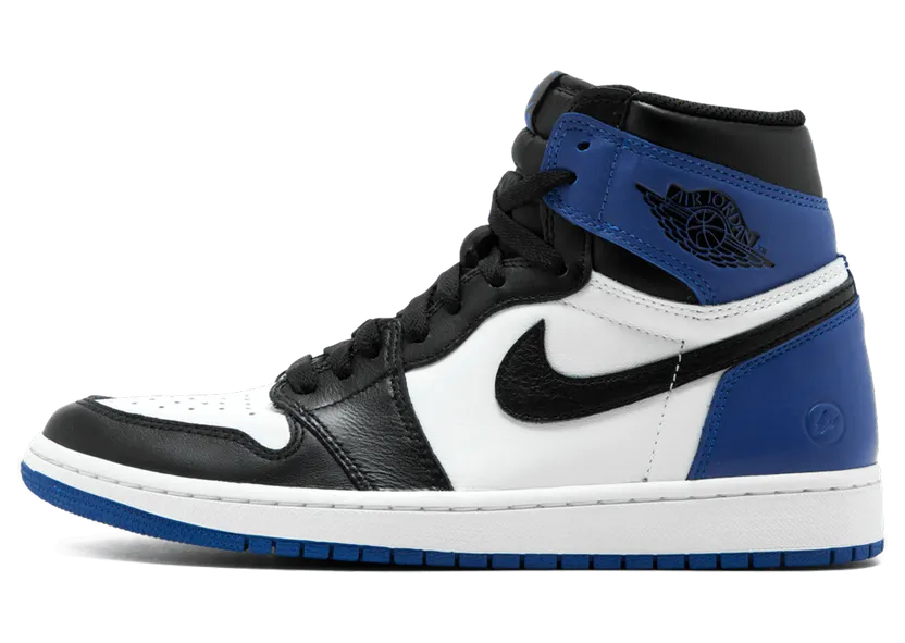 Air Jordan 1 High x Fragment – Sport Royal (716371-040)