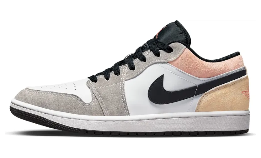 Air Jordan 1 Low SE “Flight Club” (DX4334-008)