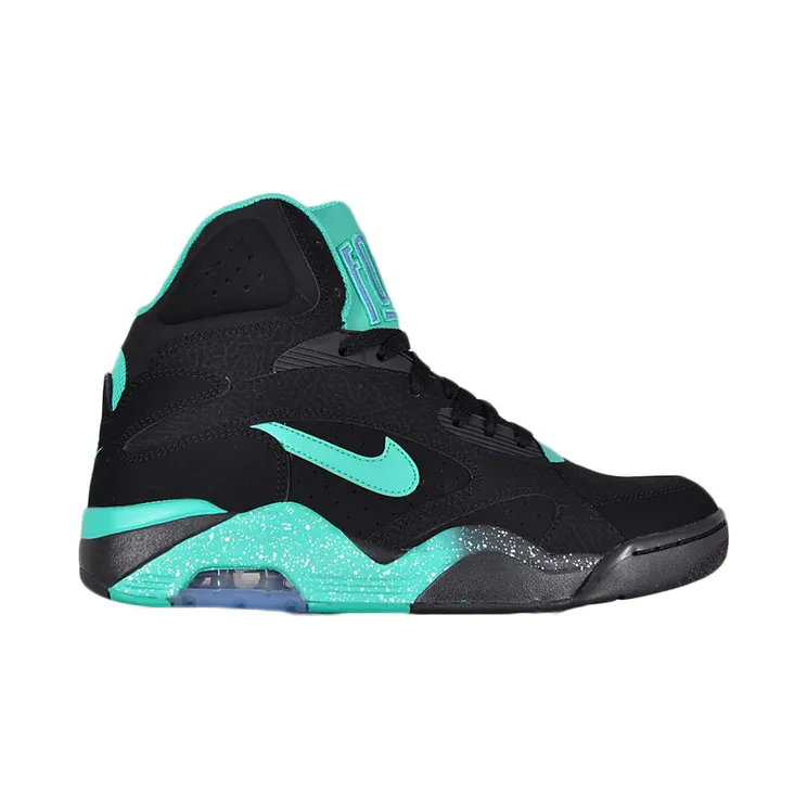 Nike Air Force 180 Atomic Teal (537330-040)