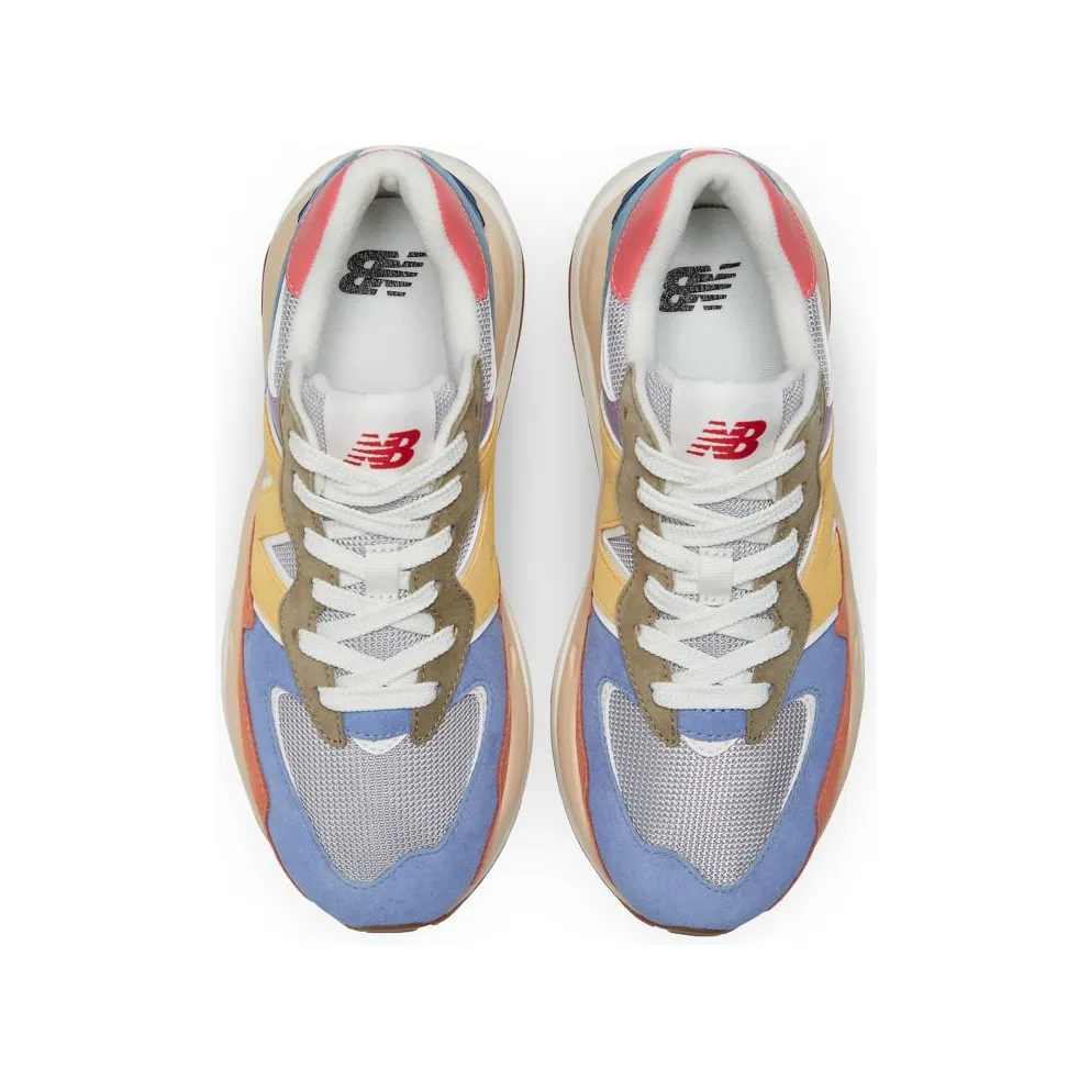 New Balance 57/40 Grey Blue Silver Purple (W5740GBA)