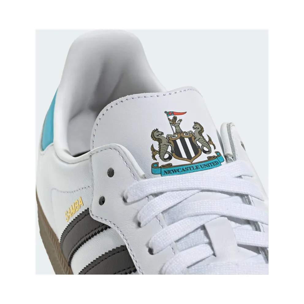 Adidas Samba “Newcastle United – Home Kit” (JQ4044)