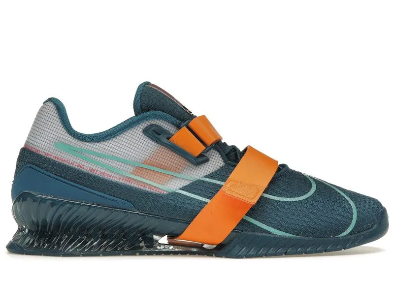 Nike Romaleos 4 Training Blue (CD3463-493)