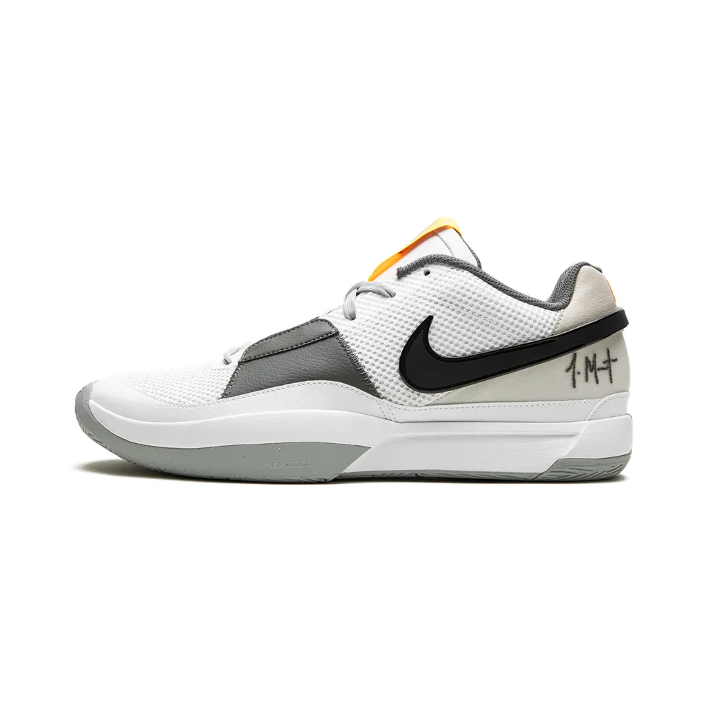 Nike Ja 1 “Light Smoke Grey” (DR8785-100)